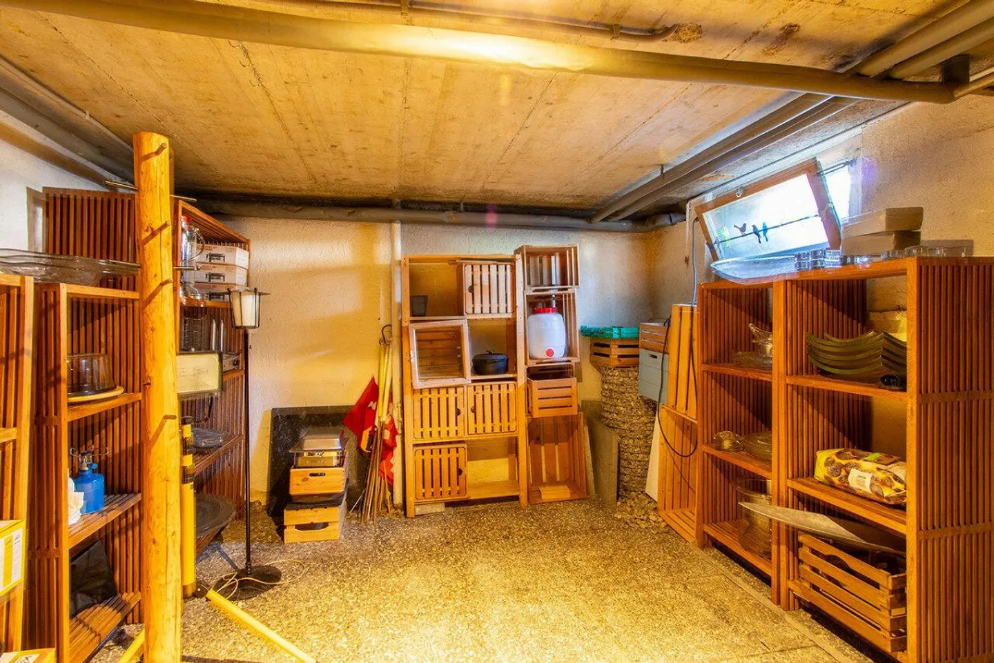 3.5-Room End Row House with Potential and View into the Green - Photo 17 of 17