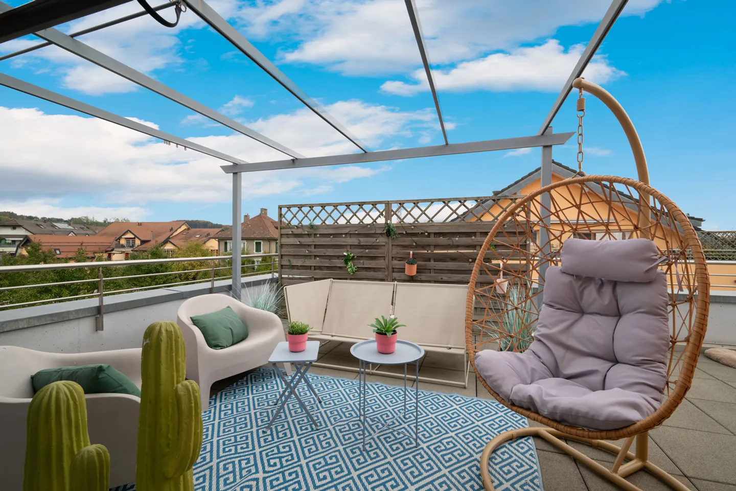 Recent Apartment - Villars-Ste-Croix - Photo 14 of 15