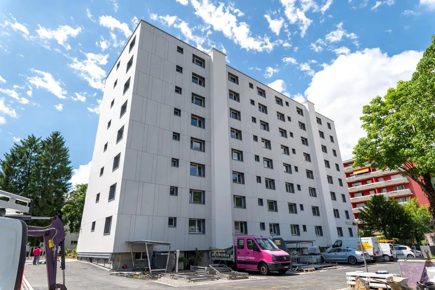 Ihre neue sanierte Wohnung in Biel! - Foto 1 von 6