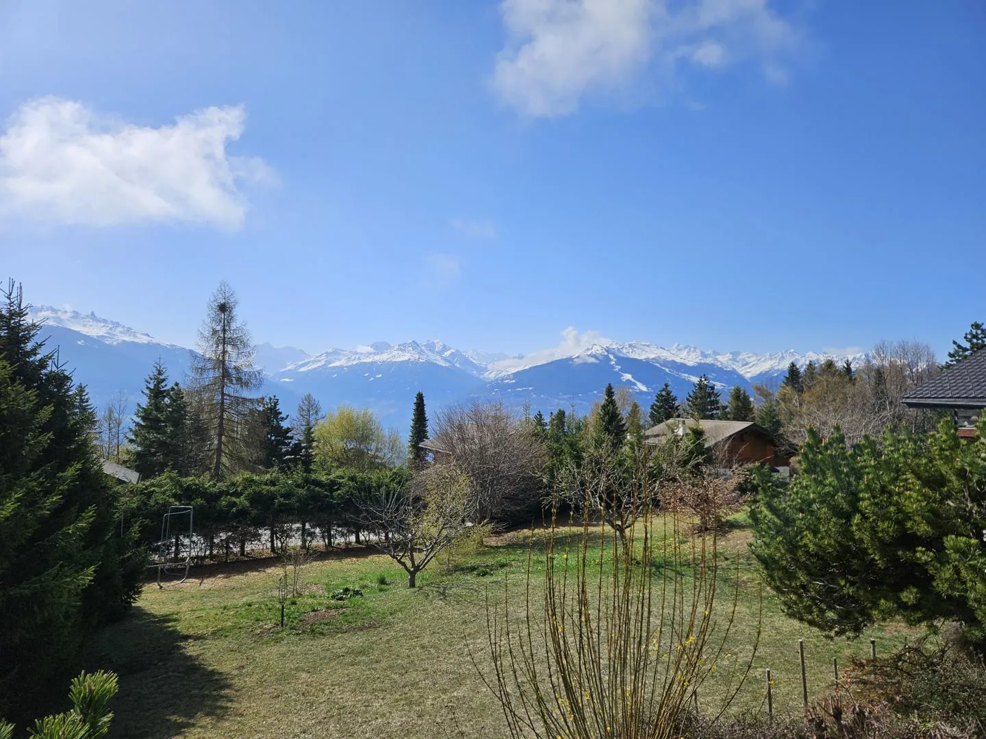 Chalet mit Alpenblick - Foto 11 von 13