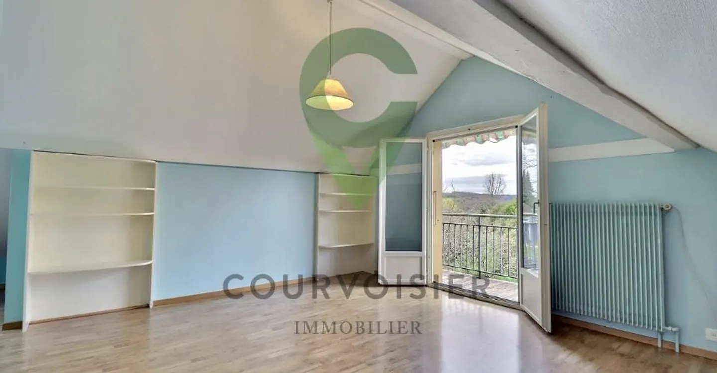 Villa indipendente da ristrutturare con potenziale di ampliamento - Foto 7 di 12