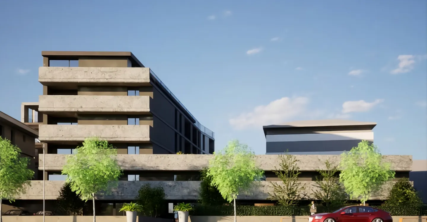 Appartamento Contemporaneo a Sion - Foto 1 di 5