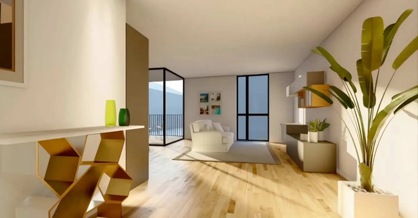 Appartamento Contemporaneo a Sion - Foto 2 di 5