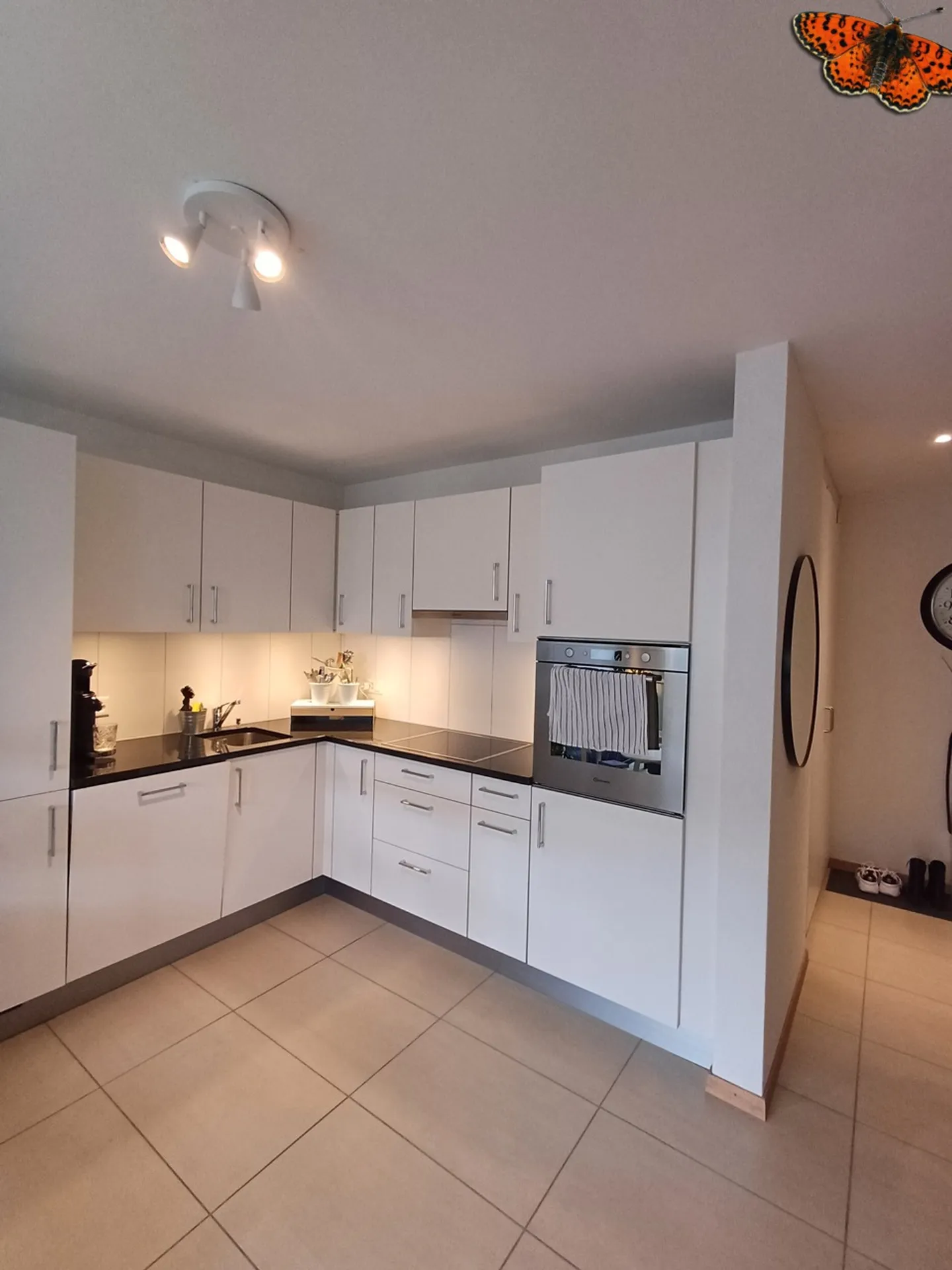 Appartamento 2½ camere affascinante - Foto 3 di 7