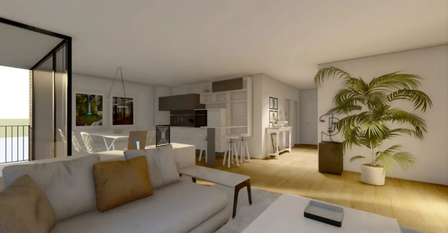 Appartamento Contemporaneo a Sion - Foto 4 di 5