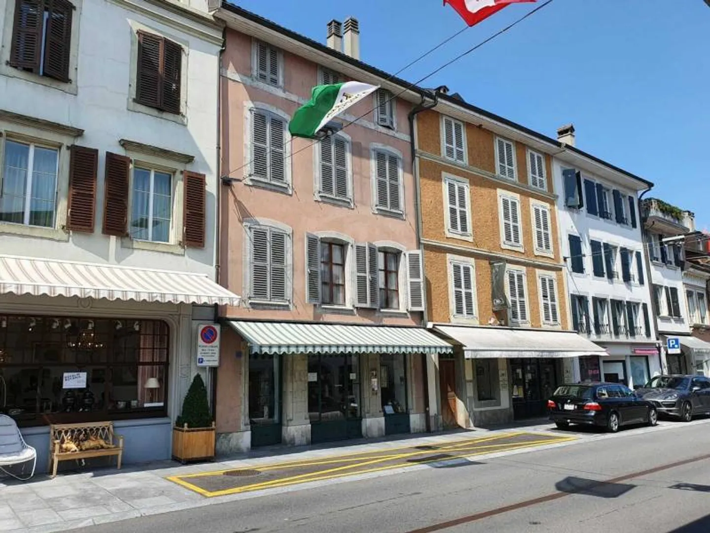 Appartement 3.5 pièces - Photo 1 sur 12