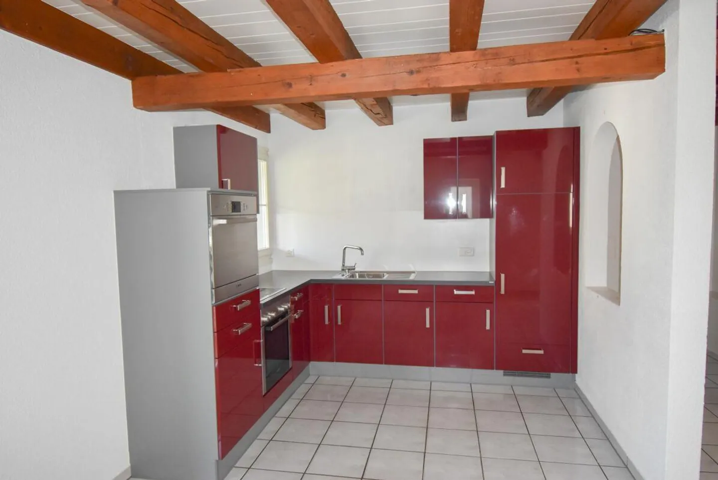 Appartamento duplex accogliente in affitto - Foto 2 di 9