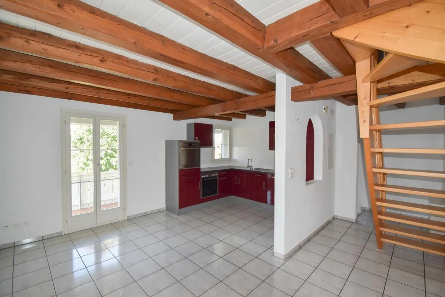 Appartamento duplex accogliente in affitto - Foto 3 di 9