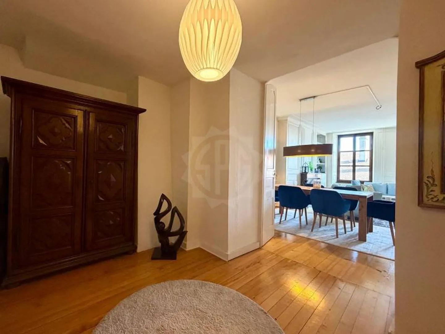 Appartement 3.5 pièces - Photo 3 sur 12