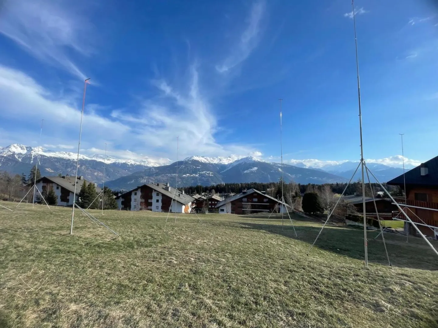 Chalet mit Atemberaubendem Alpenblick - Foto 1 von 7