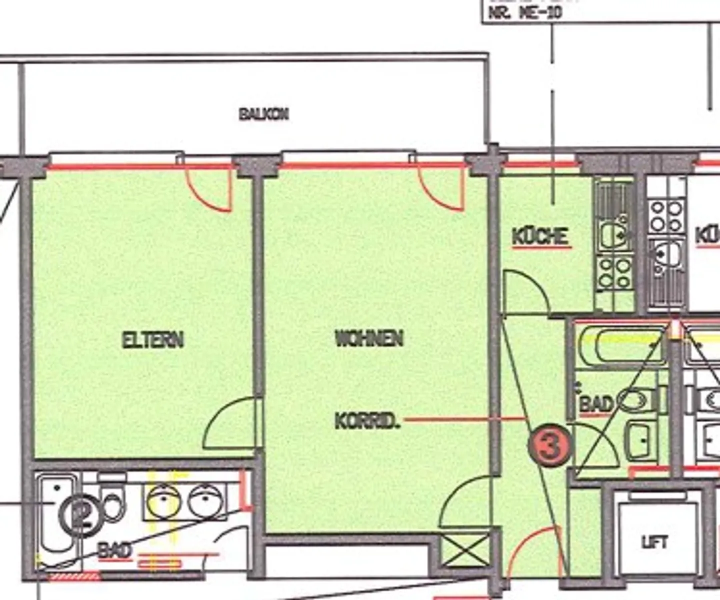Appartamento accogliente vicino al centro! - Foto 6 di 6
