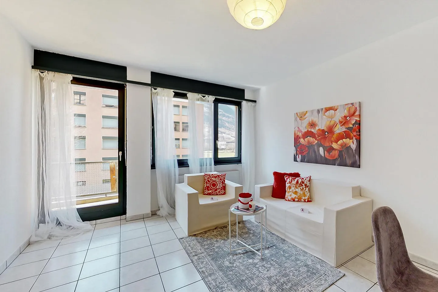 Appartamento spazioso a Biasca - Foto 2 di 10