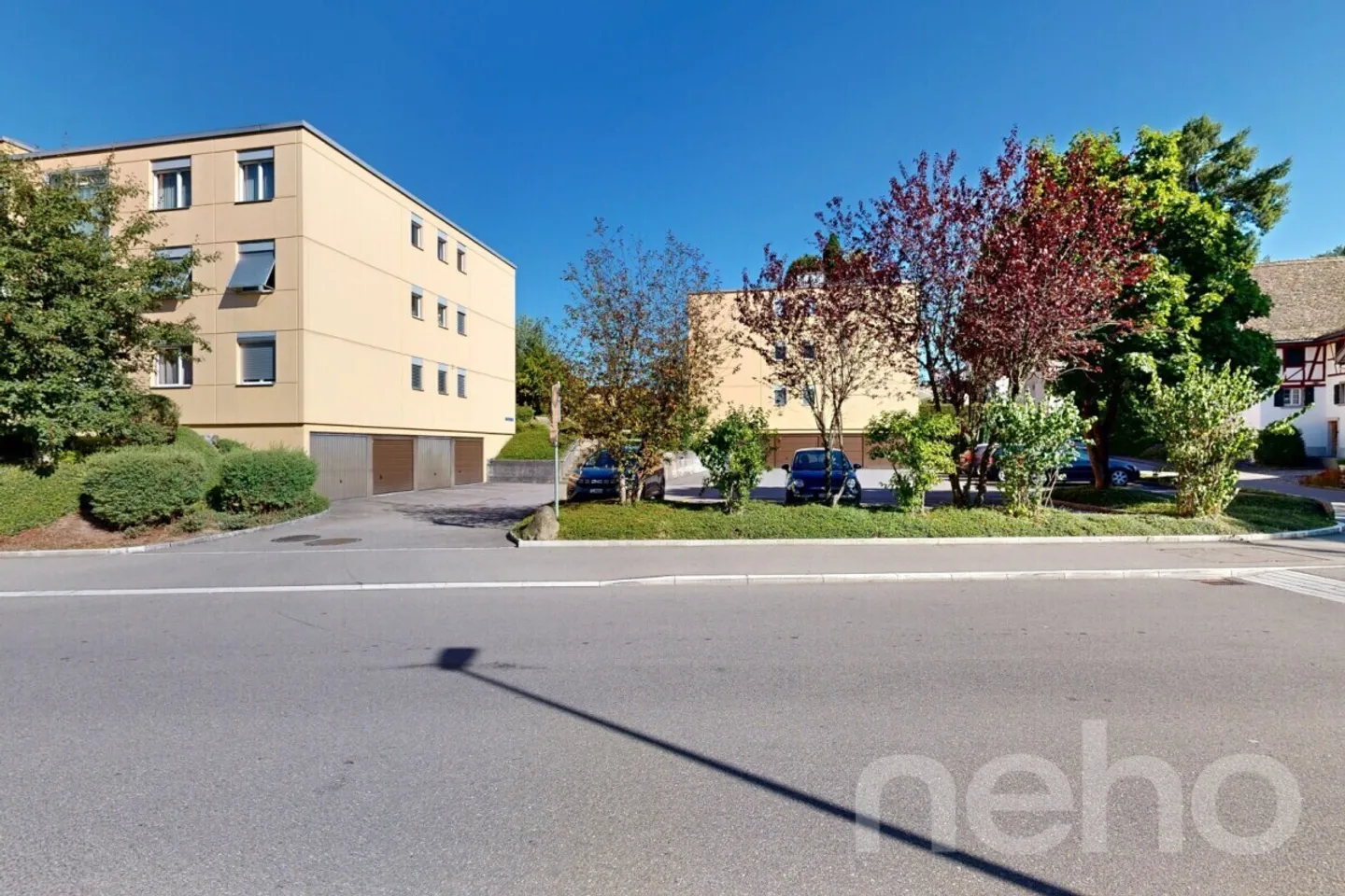 Charmante Wohnung mit Seeblick - Foto 3 von 12