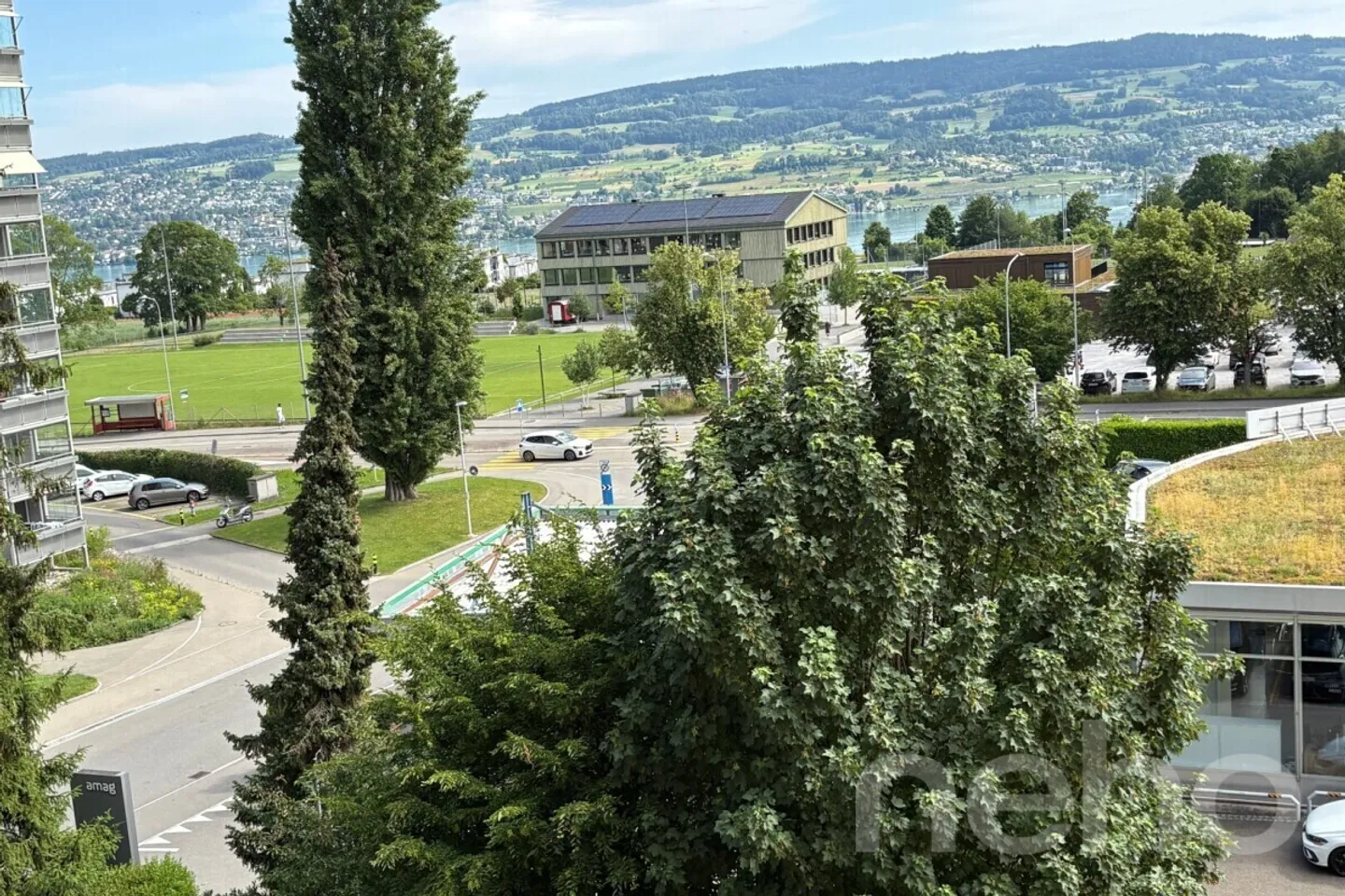 Charmante Wohnung mit Seeblick - Foto 1 von 12