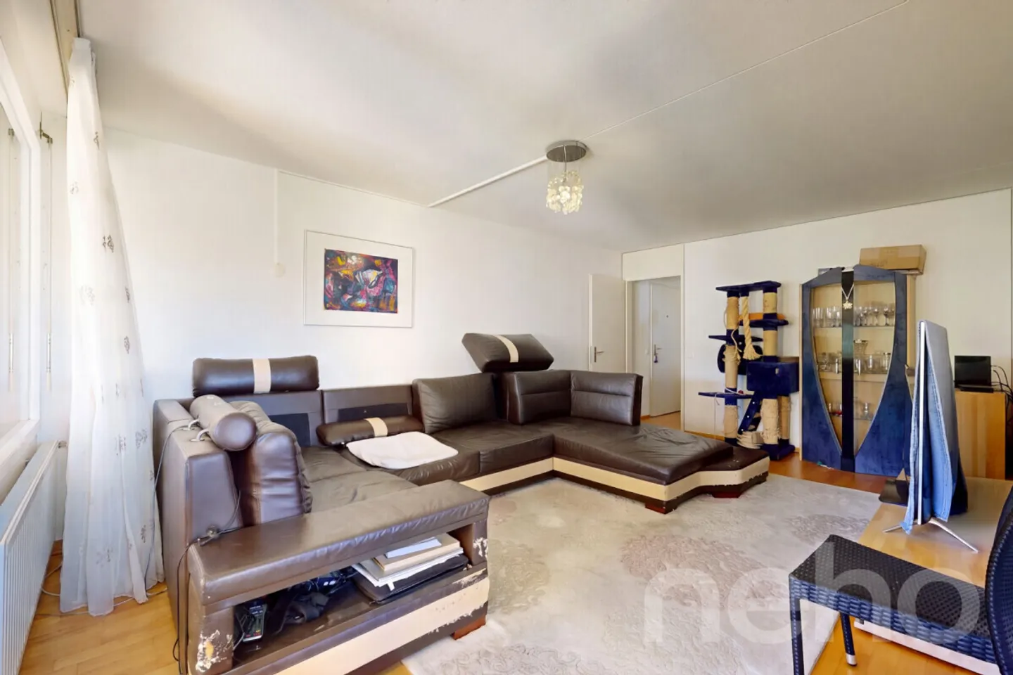 Charmante Wohnung mit Seeblick - Foto 4 von 12