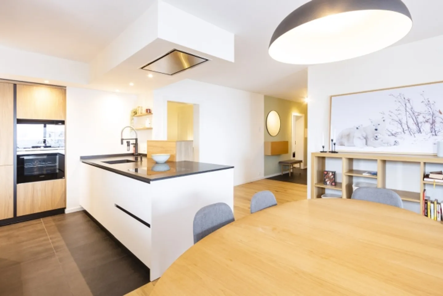 VOLLSTÄNDIG RENOVIERTES WOHNUNG ZUR WOCHE MIETE - Foto 5 von 18