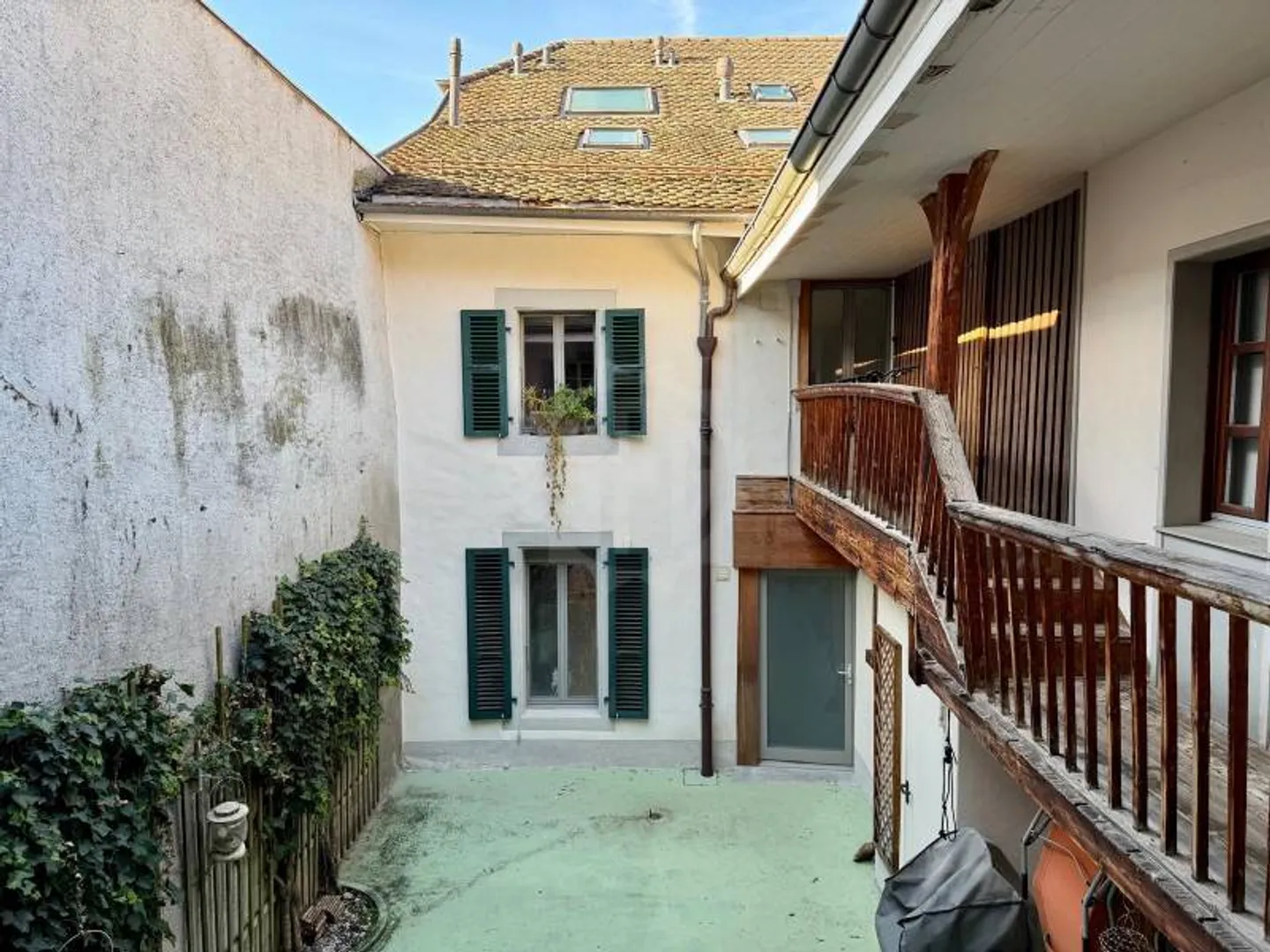 Appartement 3.5 pièces - Photo 10 sur 12