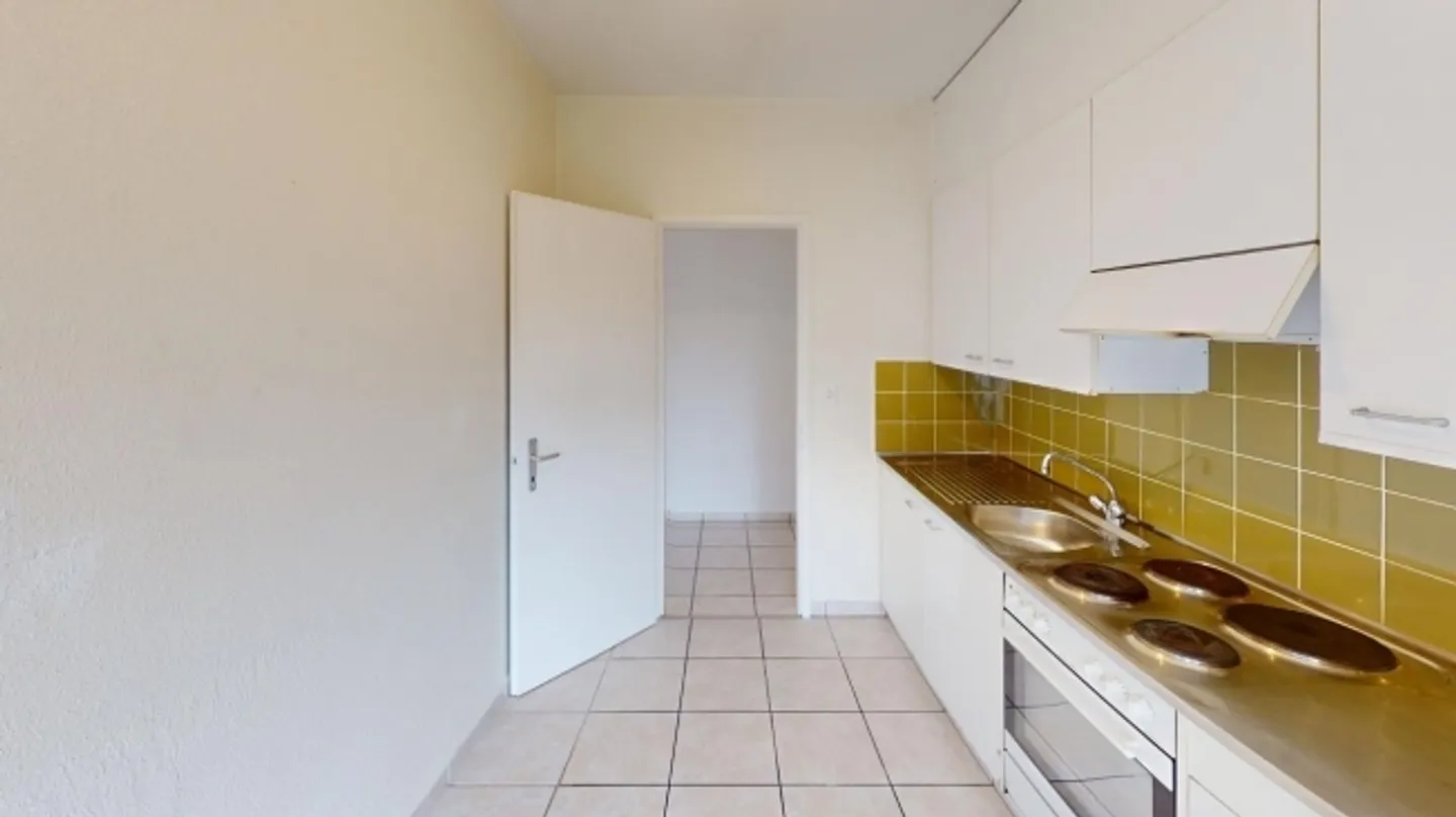 4-Zimmer-Wohnung in Lausanne - Foto 8 von 12