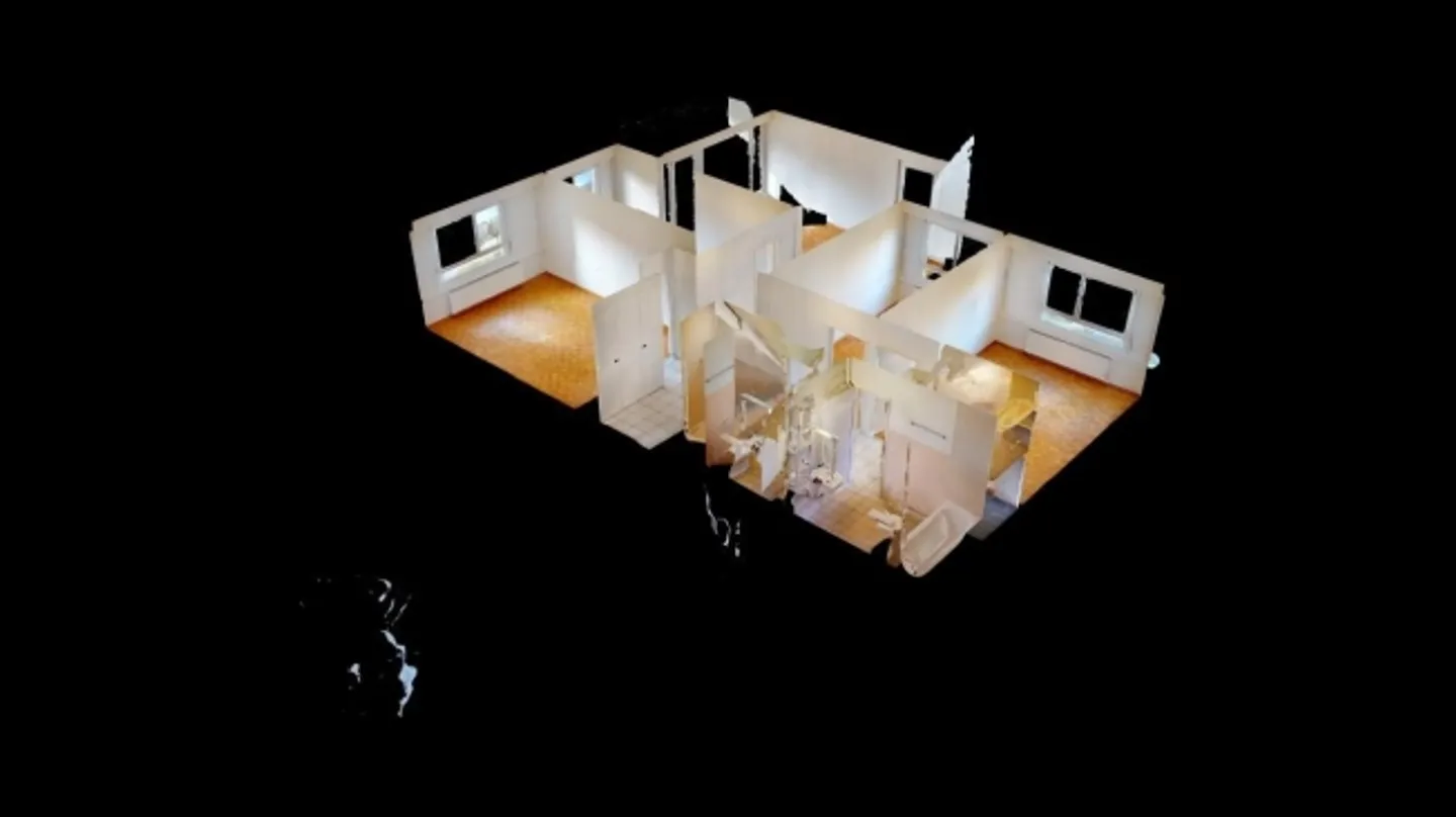 4-Zimmer-Wohnung in Lausanne - Foto 12 von 12