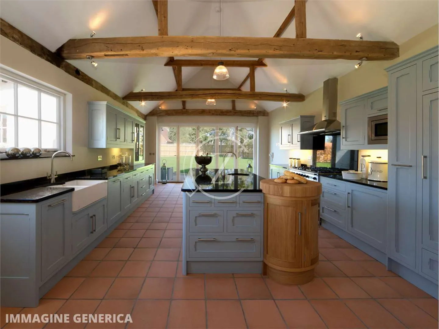 Nous vendons une ferme restaurée du 18ème siècle - Photo 1 sur 4