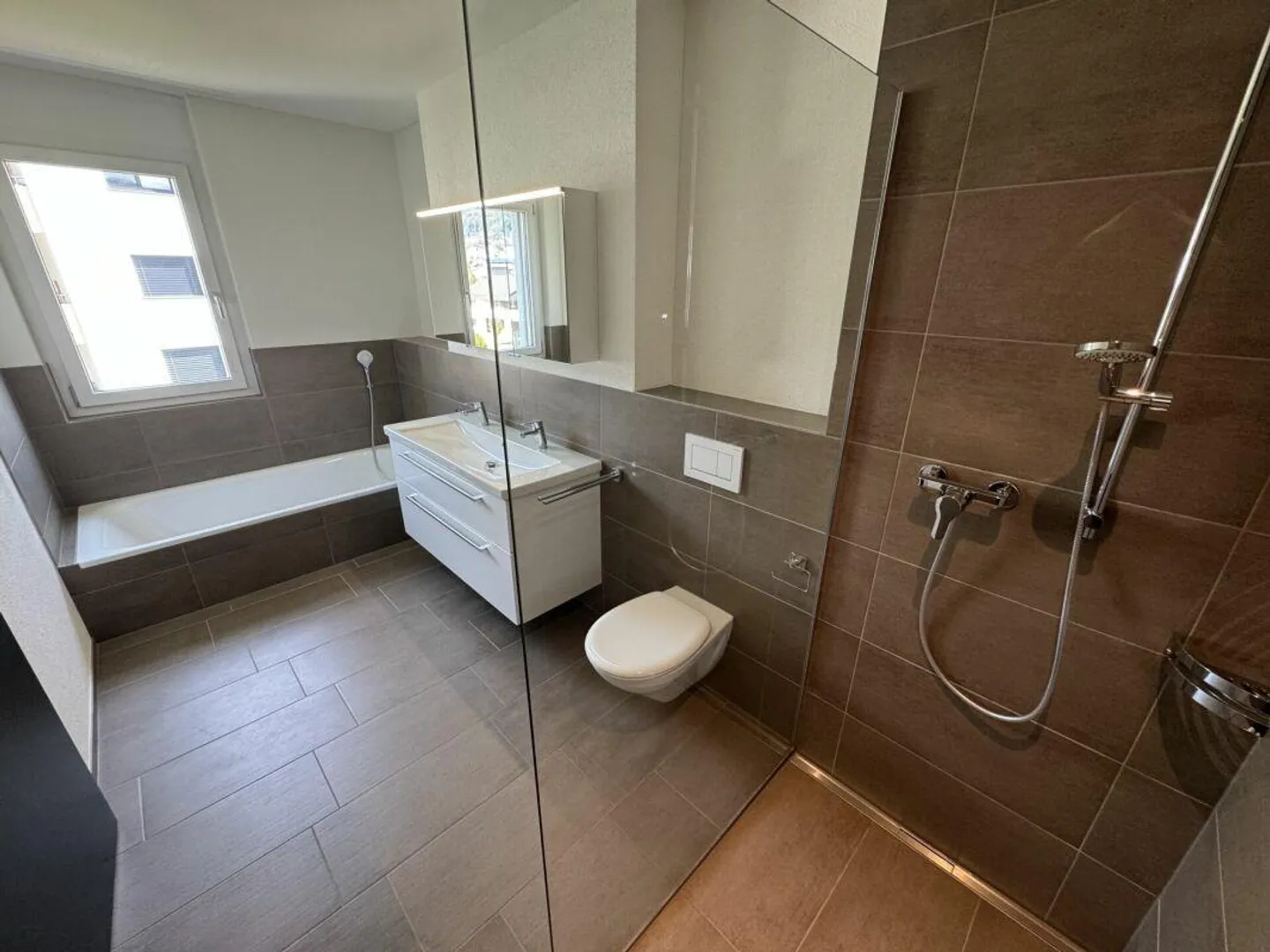 3 1/2-room apartment on the ground floor - Photo 6 of 12