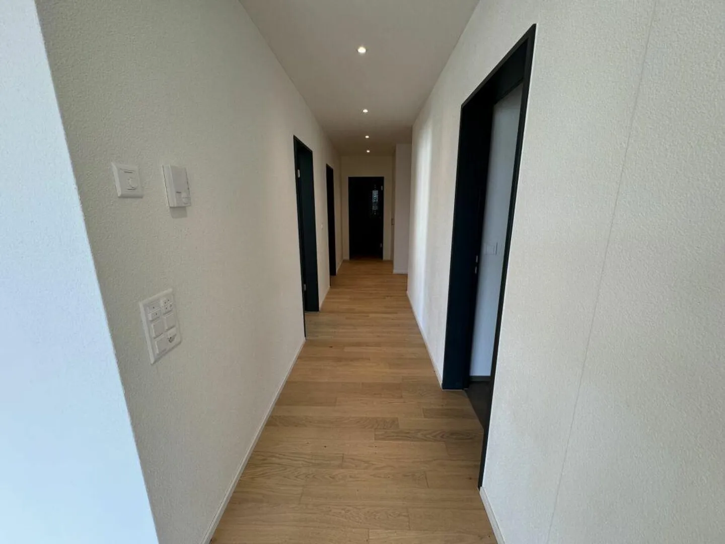 3 1/2-room apartment on the ground floor - Photo 9 of 12