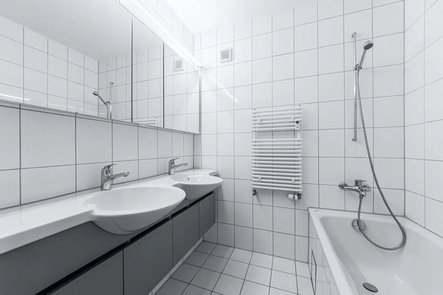 Charmante Wohnung mit Blick über Basel - Foto 3 von 7