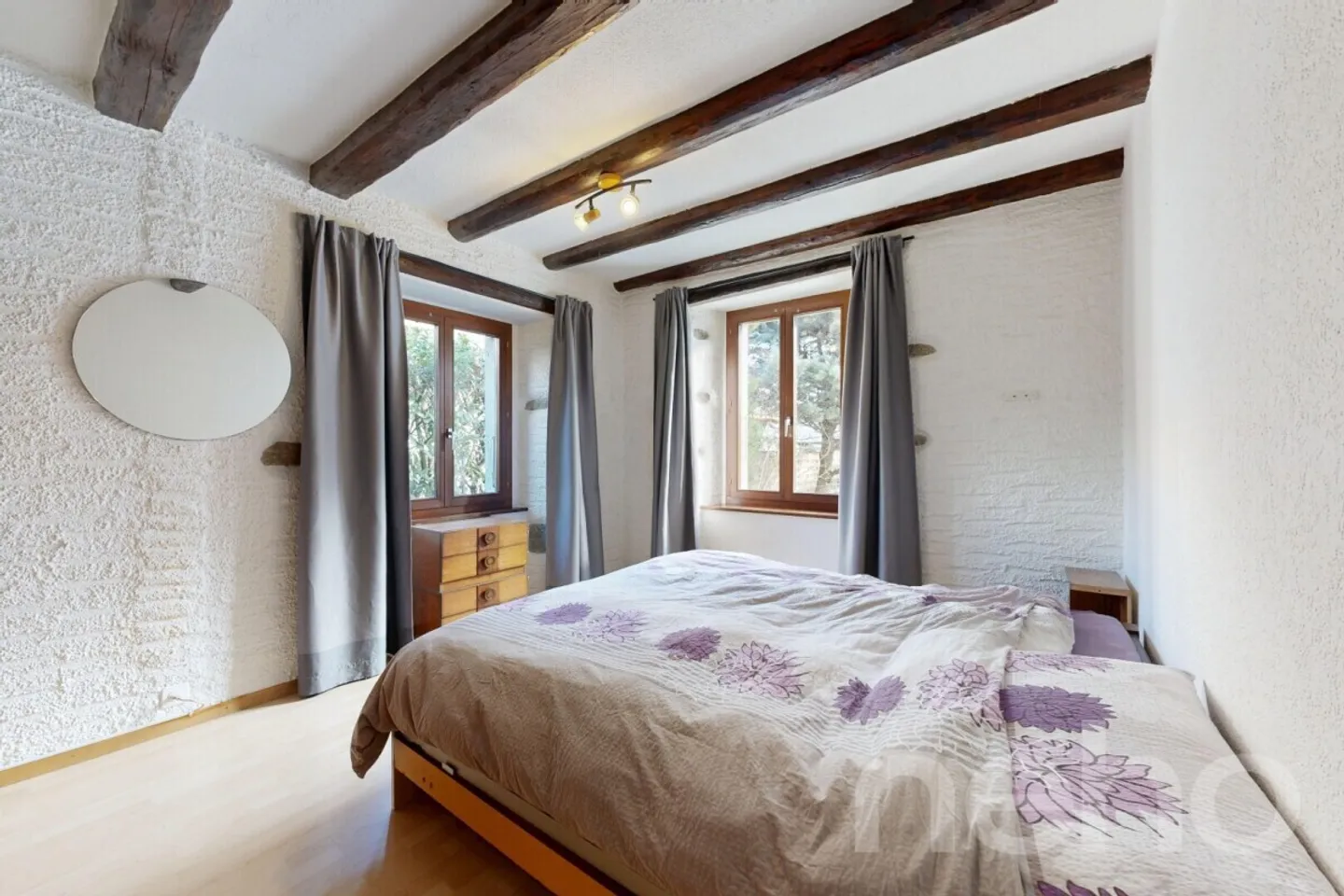 Helle 4,5-Zimmer-Wohnung mit Garten - Ruhiges Viertel - Foto 3 von 12