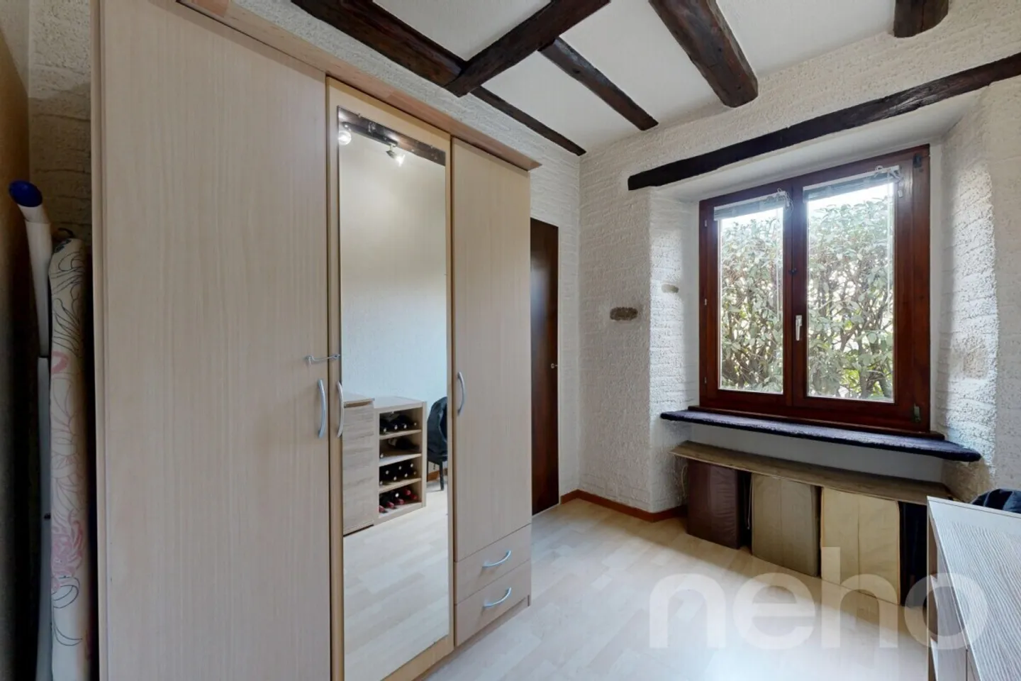 Helle 4,5-Zimmer-Wohnung mit Garten - Ruhiges Viertel - Foto 4 von 12