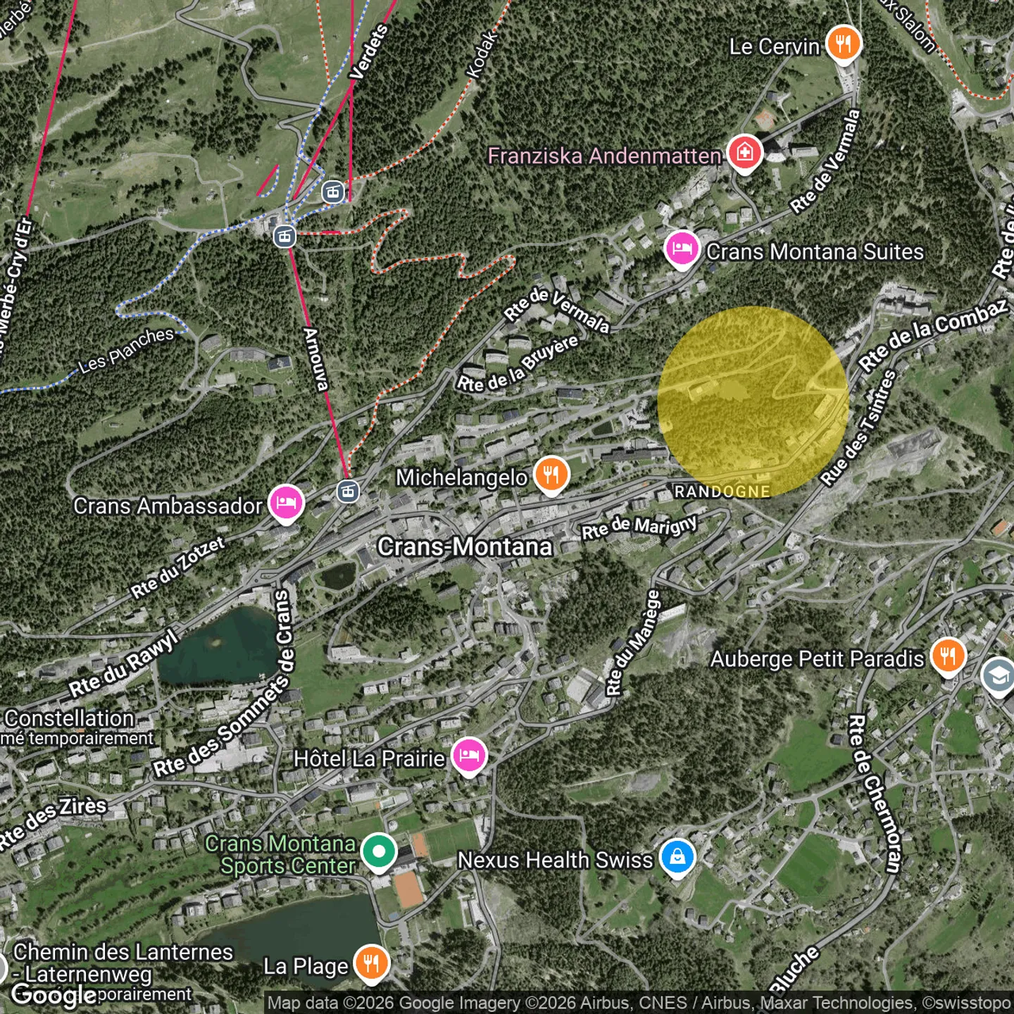 Charmant Attique à Crans-Montana - Photo 15 sur 16
