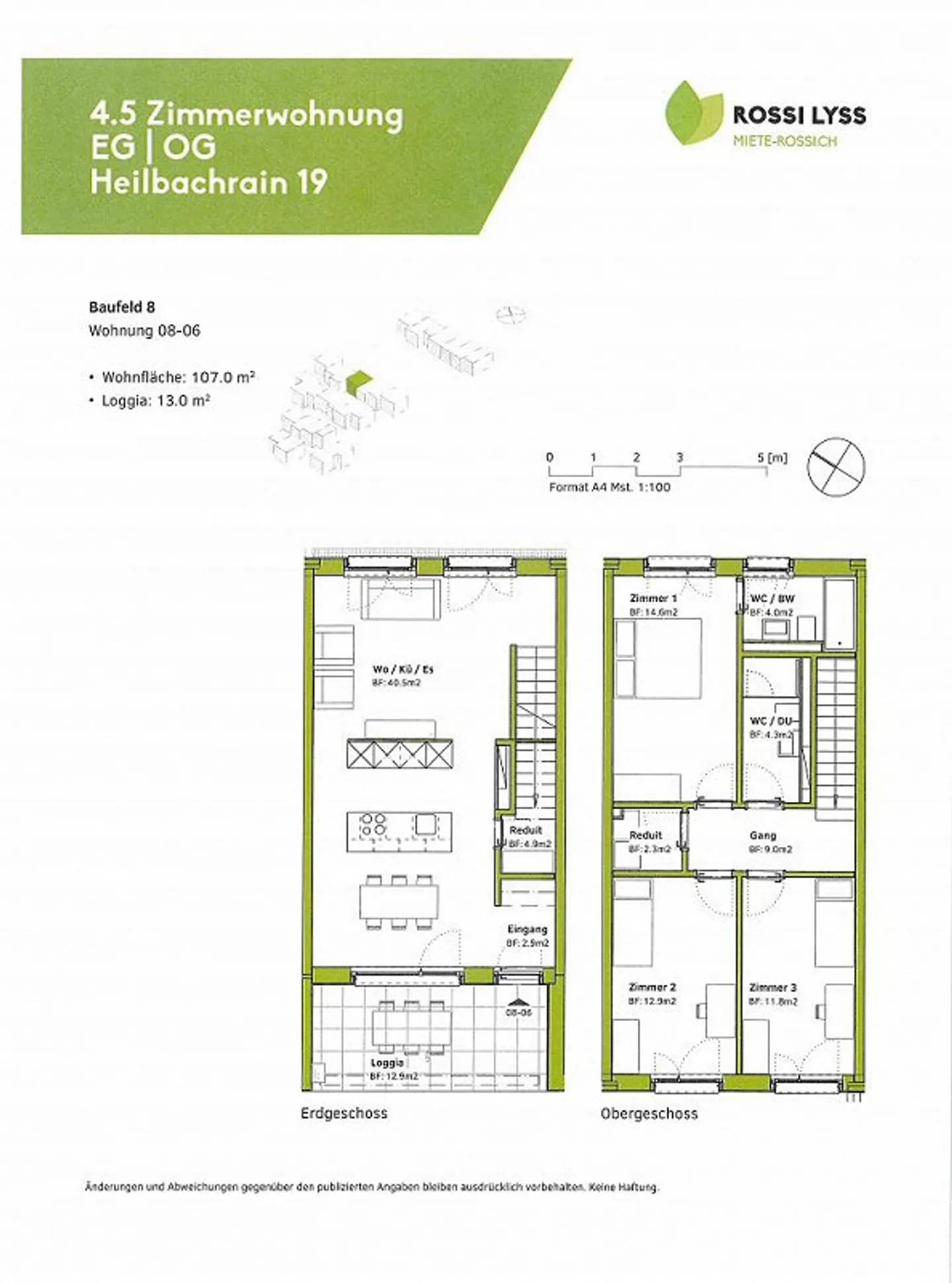 Your new home in Lyss? - Photo 11 of 11