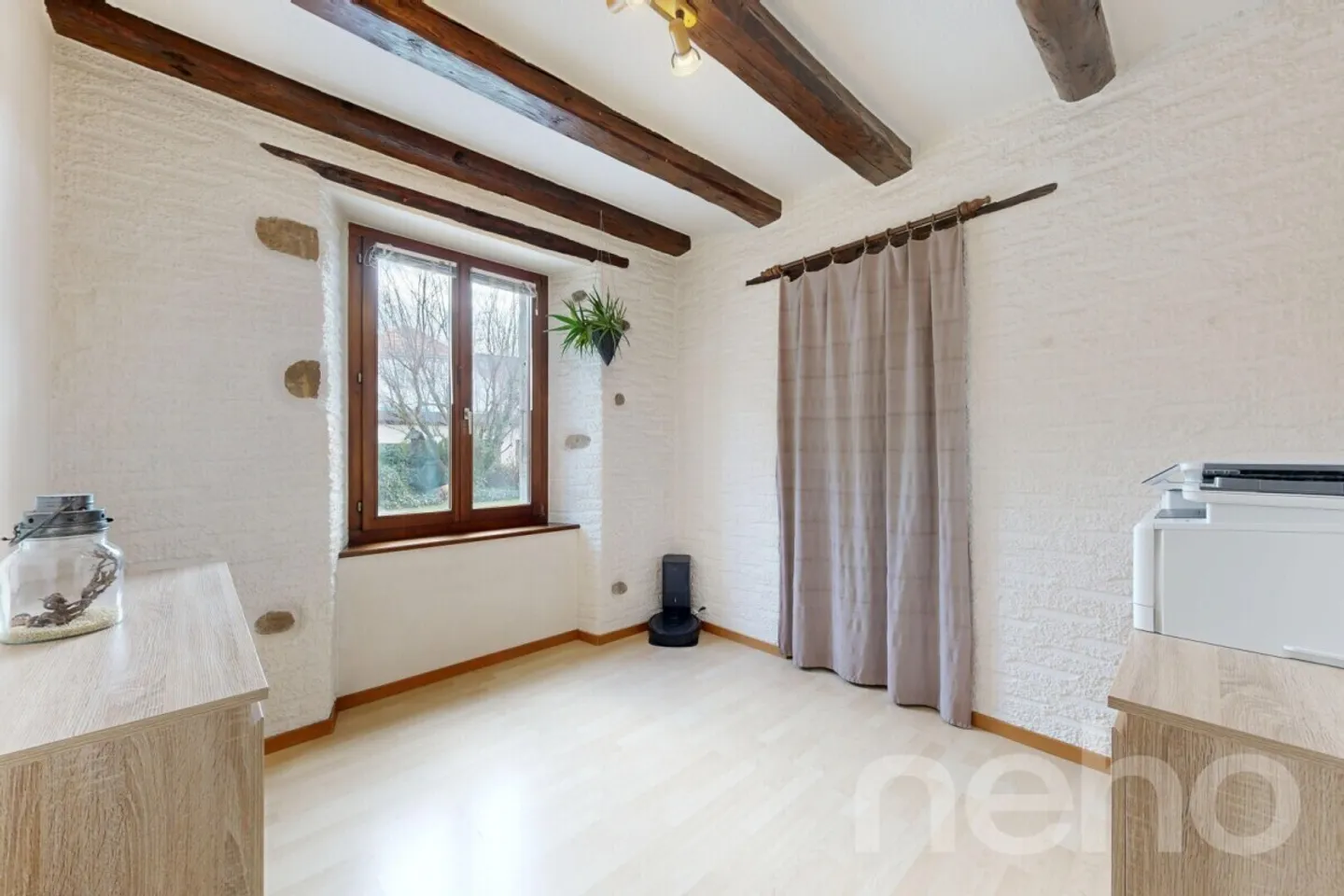 Helle 4,5-Zimmer-Wohnung mit Garten - Ruhiges Viertel - Foto 8 von 12