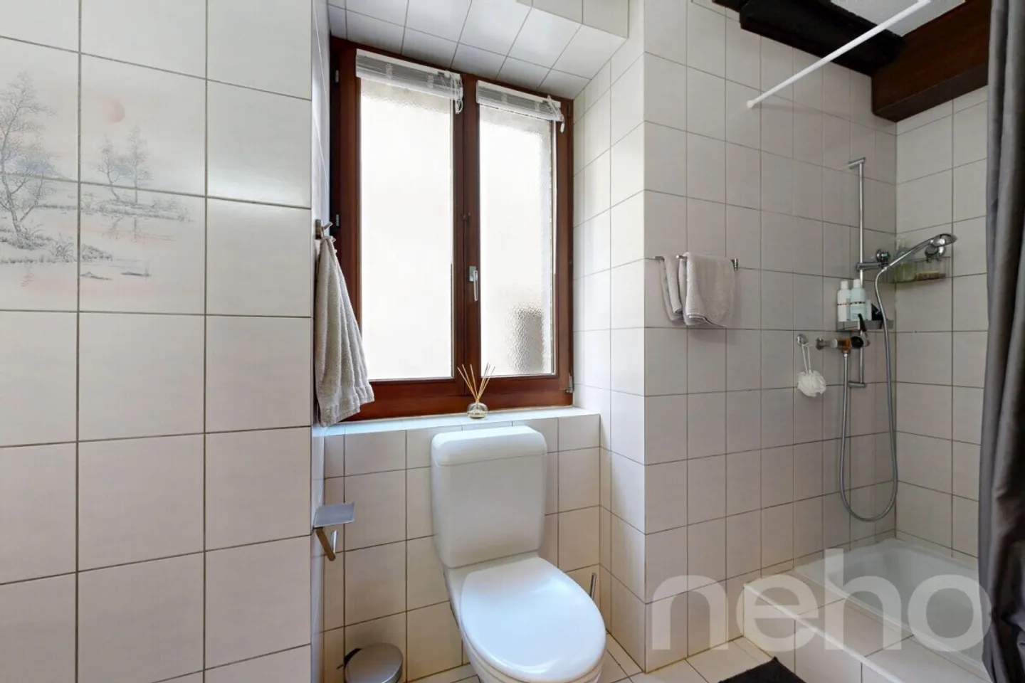 Helle 4,5-Zimmer-Wohnung mit Garten - Ruhiges Viertel - Foto 10 von 12