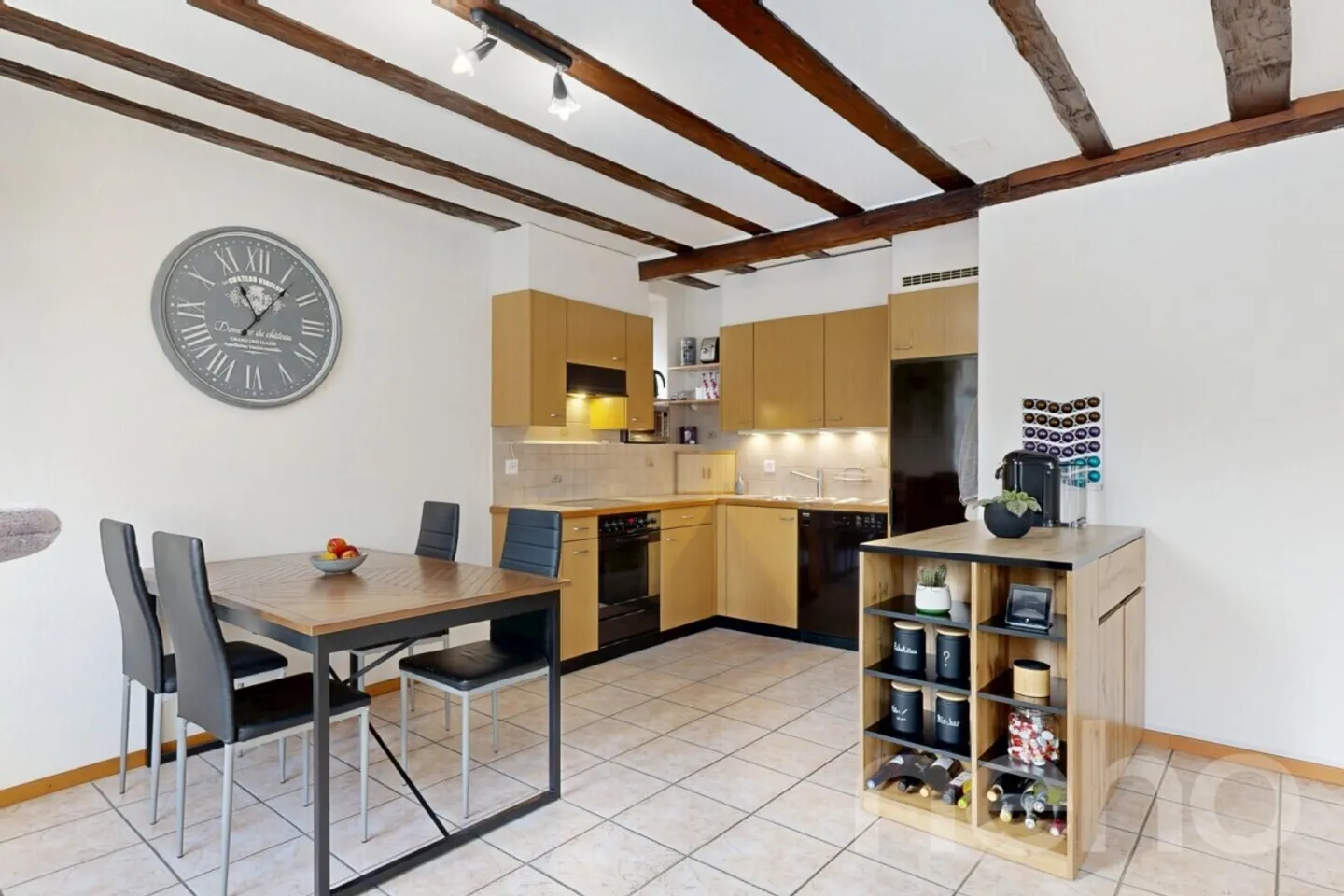 Helle 4,5-Zimmer-Wohnung mit Garten - Ruhiges Viertel - Foto 11 von 12