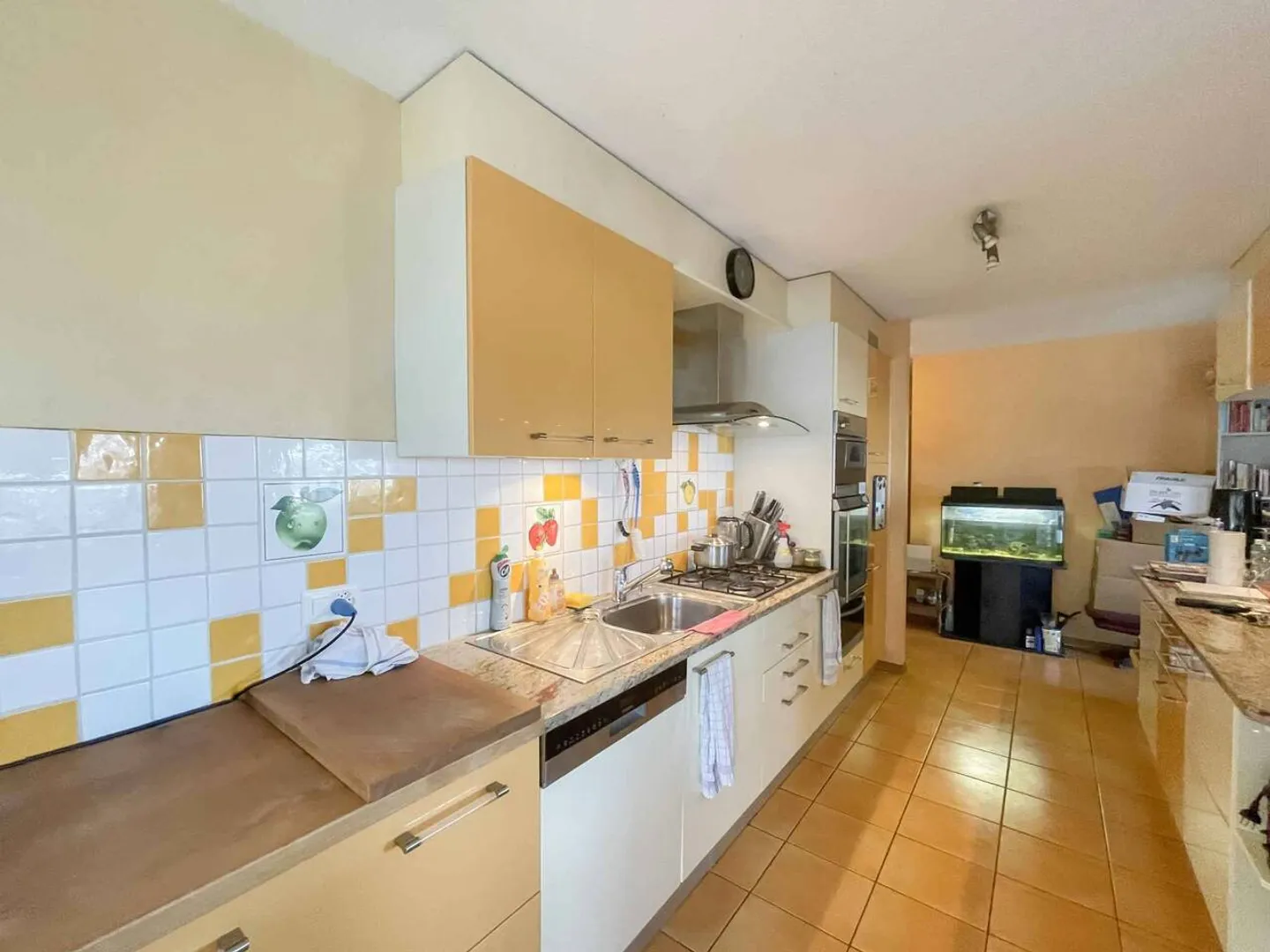 Bellissimo appartamento familiare di 4,5 stanze con balconi nel cuore di Prilly - Foto 4 di 8