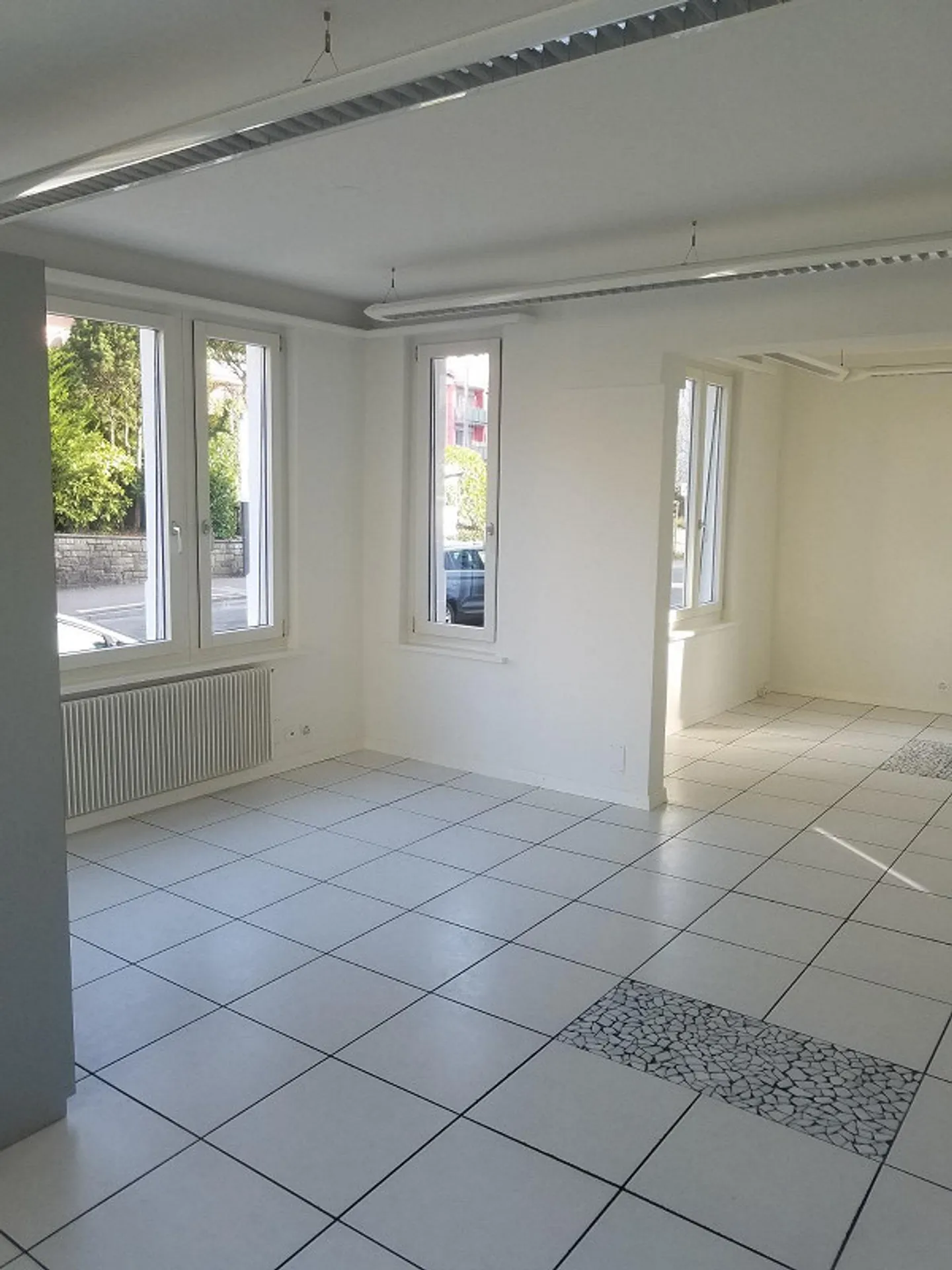 Gewerberaum an zentraler Lage in Horw - per sofort - Foto 2 von 14