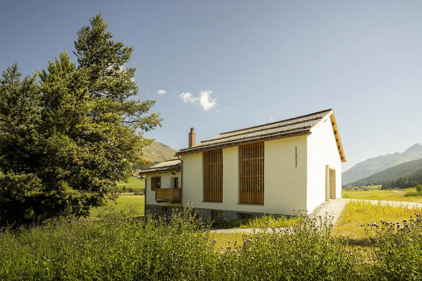 Casa Engadina con Tradizione e Modernità - Foto 1 di 13