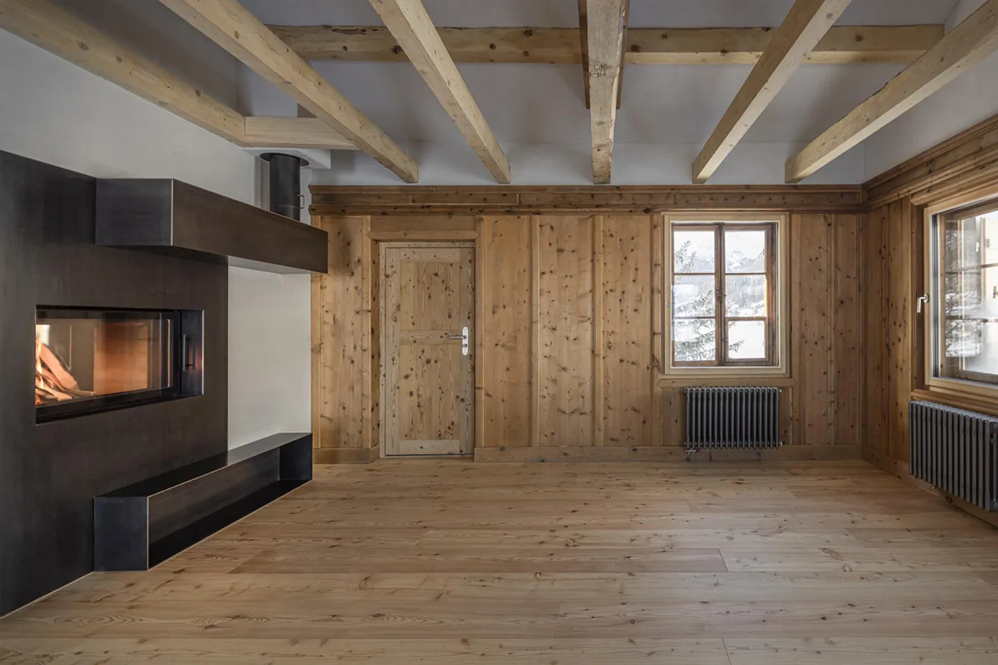 Casa Engadina con Tradizione e Modernità - Foto 3 di 13