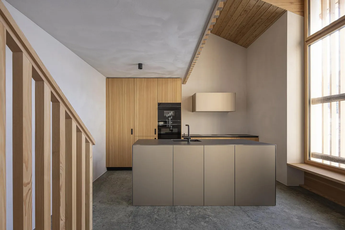 Casa Engadina con Tradizione e Modernità - Foto 4 di 13