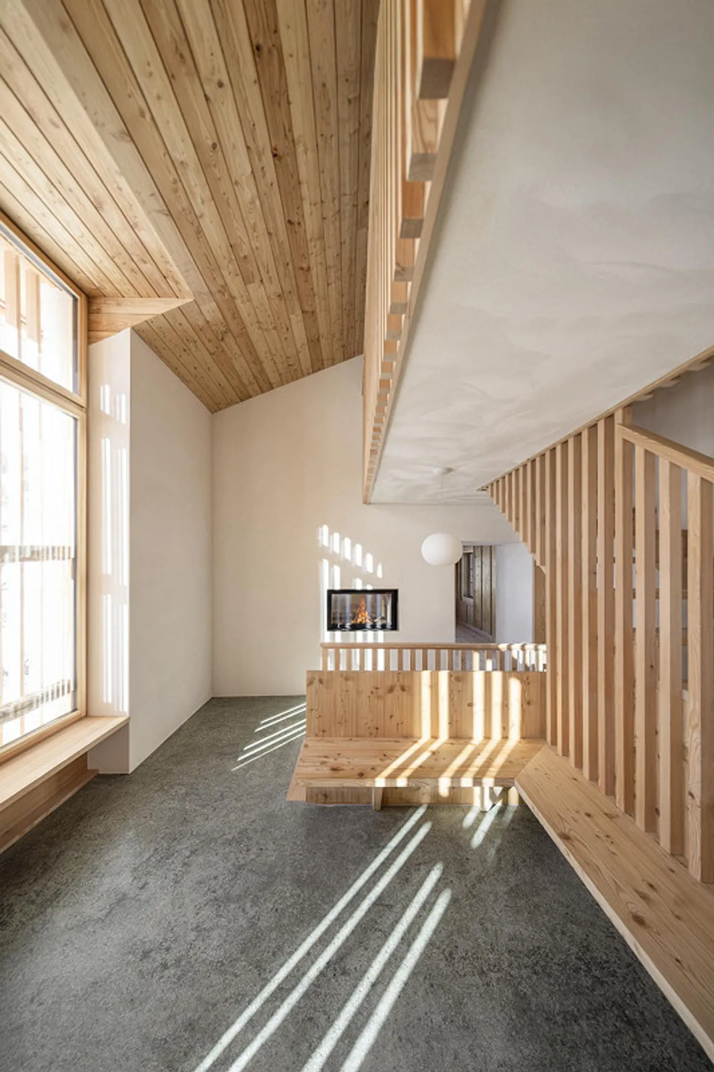 Casa Engadina con Tradizione e Modernità - Foto 5 di 13