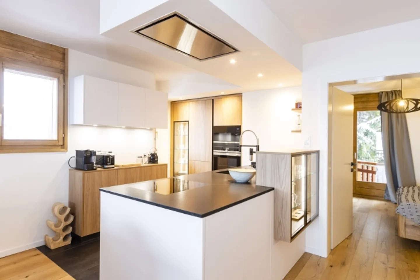 VOLLSTÄNDIG RENOVIERTES WOHNUNG ZUR WOCHE MIETE - Foto 8 von 18