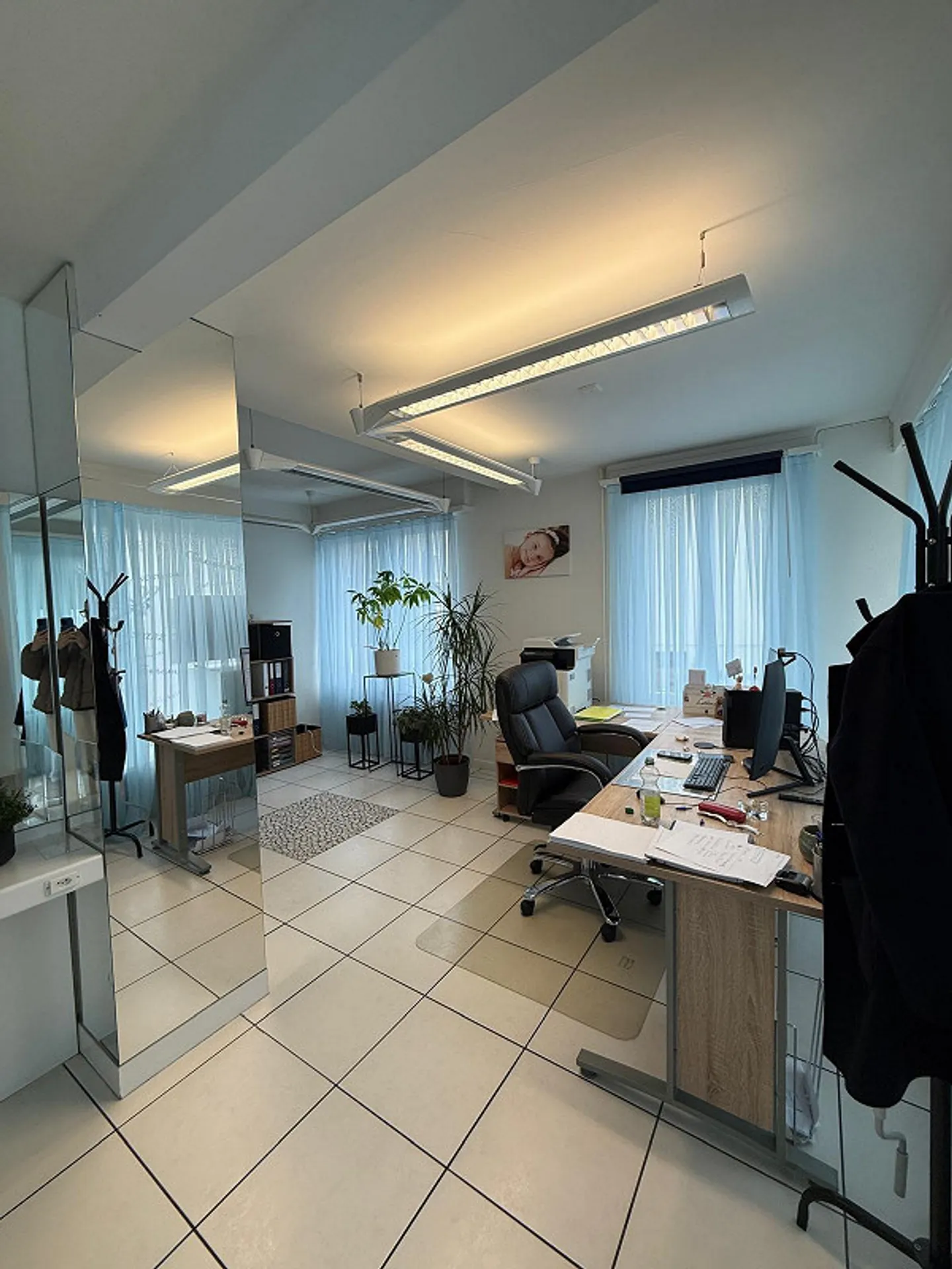 Gewerberaum an zentraler Lage in Horw - per sofort - Foto 5 von 14