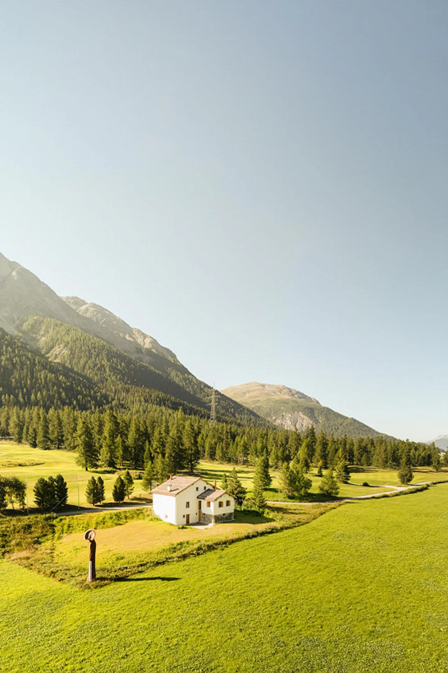 Casa Engadina con Tradizione e Modernità - Foto 13 di 13