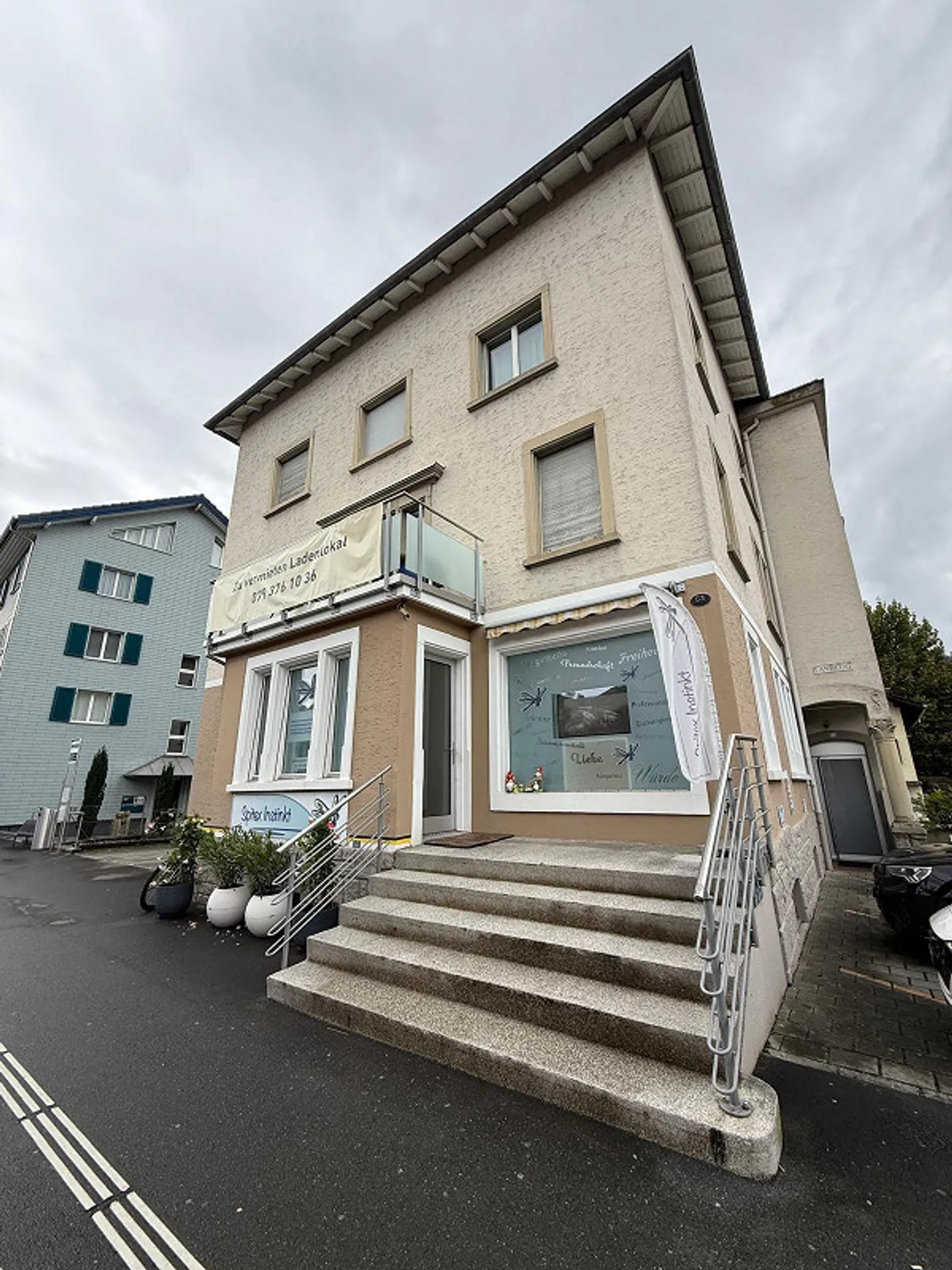 Gewerberaum an zentraler Lage in Horw - per sofort - Foto 12 von 14