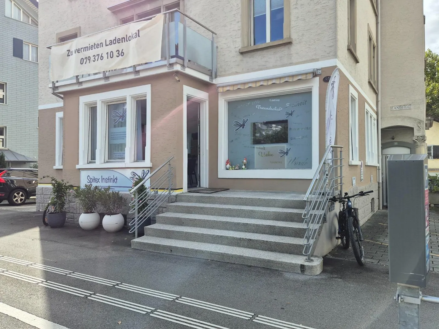 Gewerberaum an zentraler Lage in Horw - per sofort - Foto 13 von 14