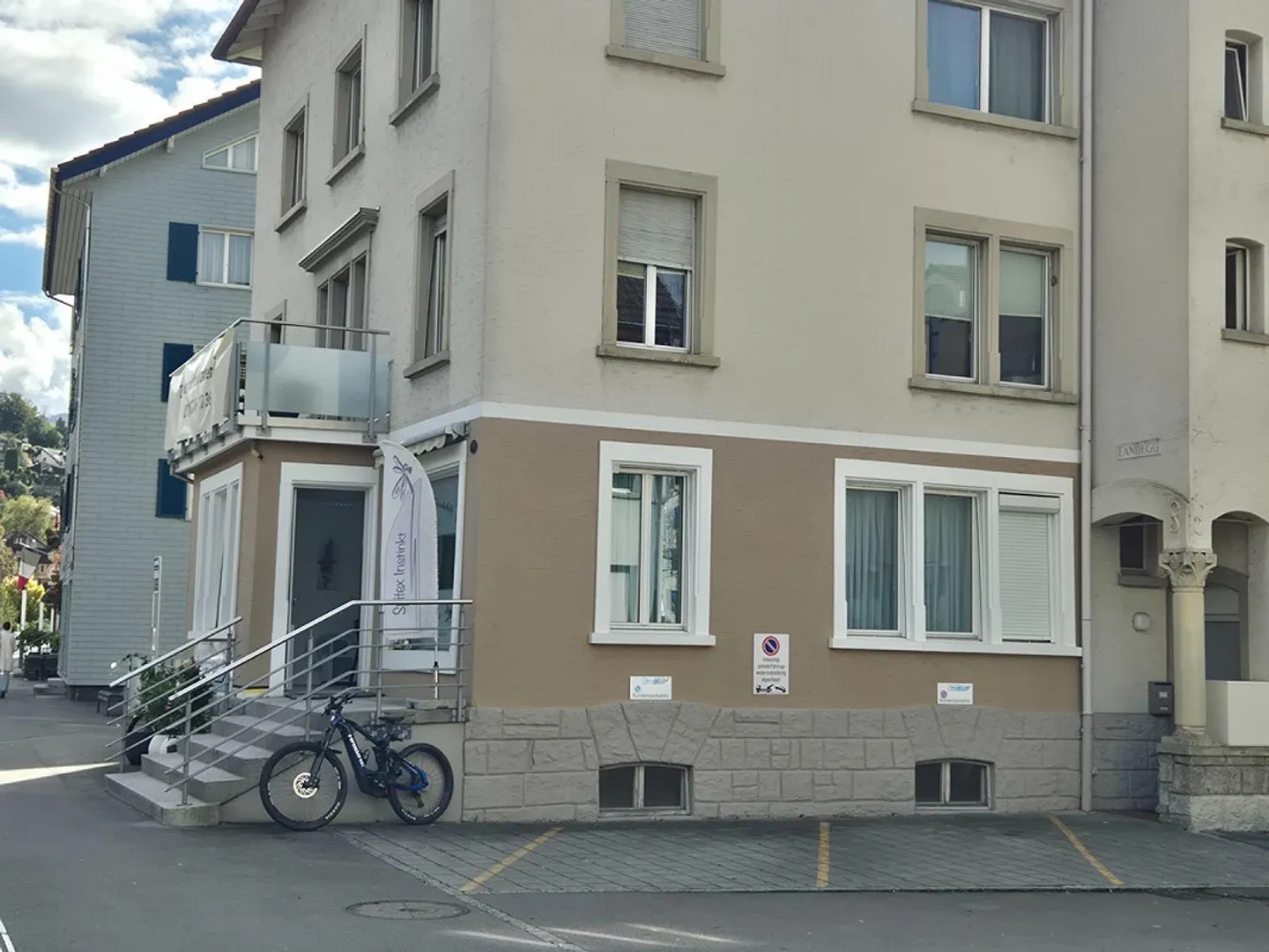 Gewerberaum an zentraler Lage in Horw - per sofort - Foto 14 von 14