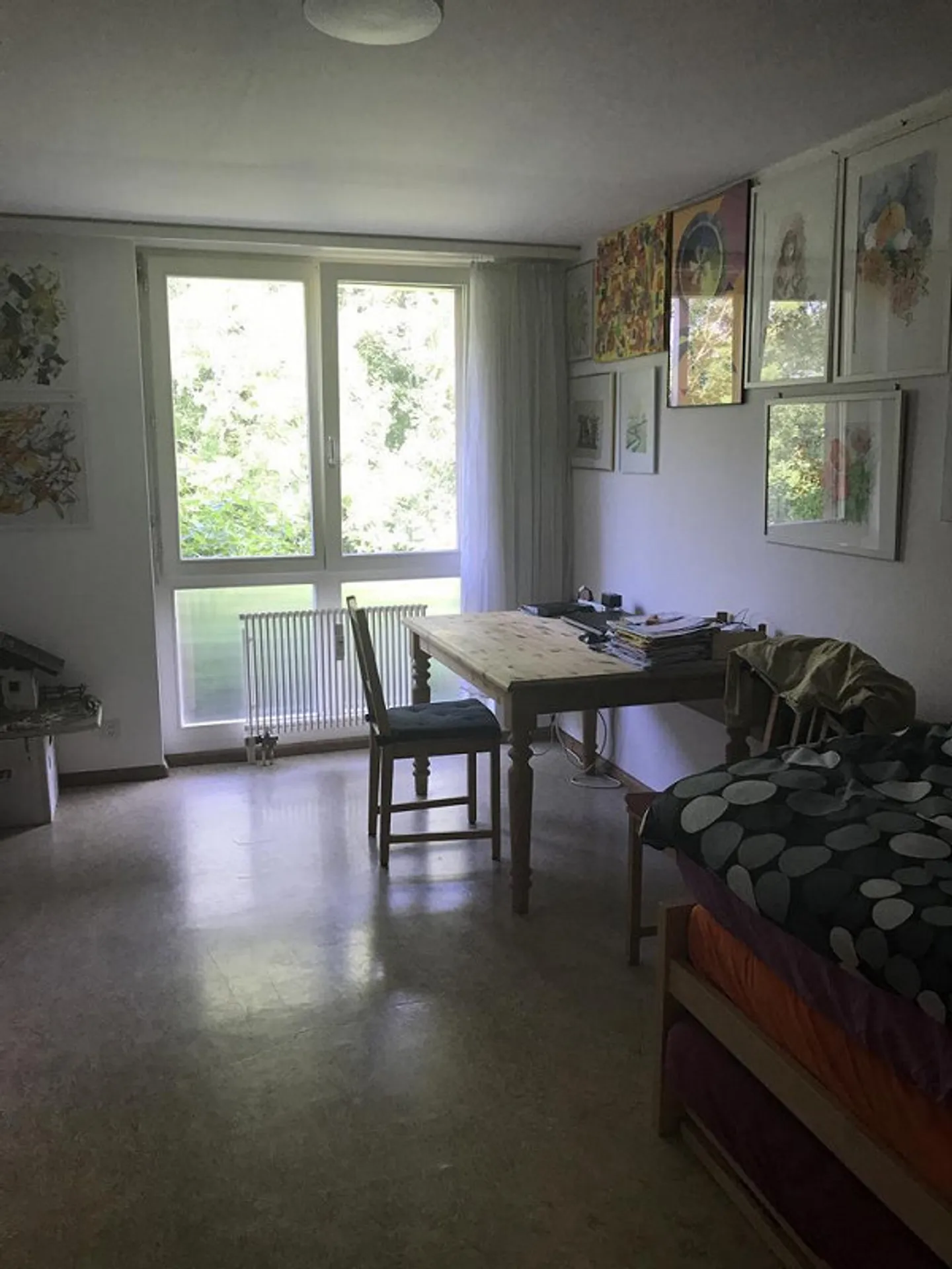 CHARMANTE WOHNUNG FÜR SINGLES AN RUHIGER LAGE MIT GARTENSITZPLATZ! - Foto 3 von 5