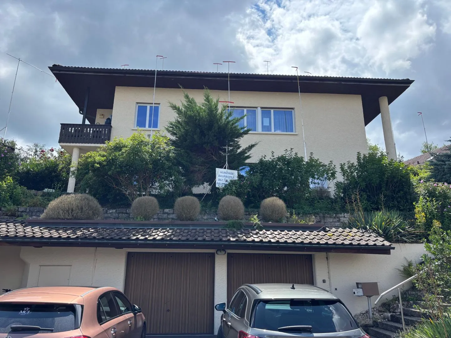 Wohn(T)raum - Einfamilienhaus in Killwangen zu mieten! - Foto 1 von 11