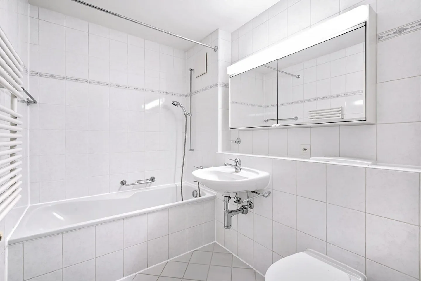 Helle 4.5-Zimmer-Wohnung - Foto 5 von 8