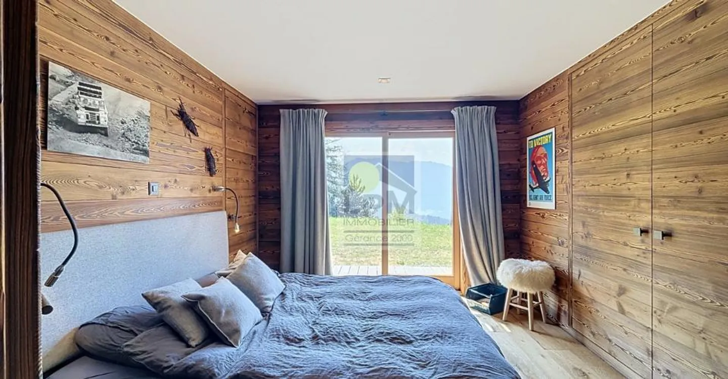 Exceptional Chalet – Luxury, Elegance and Panorama in the Heart of the Alps - Photo 12 of 12